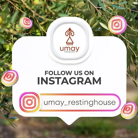 Villa Umay Resting House Guzelbahce