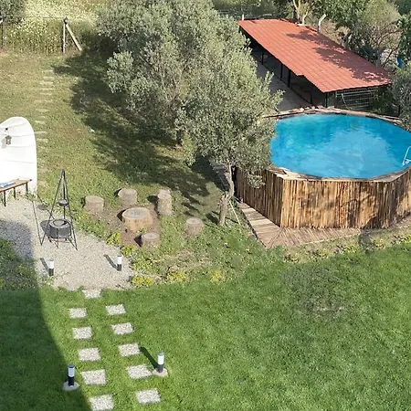 Villa Umay Resting House *